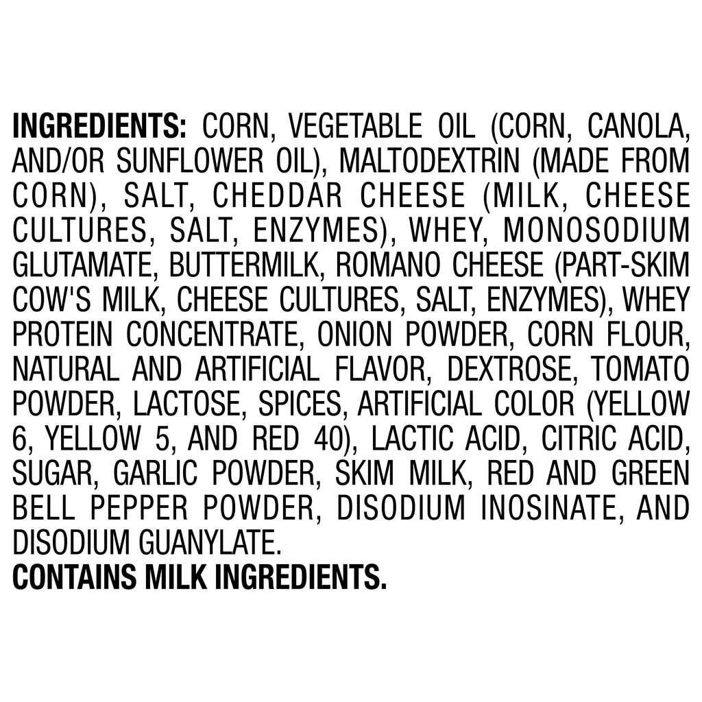 Nacho Cheese Tortilla Snack Chips,Party Size, 14.5 Ounce Bag